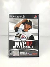 MVP 07 NCAA Baseball - PlayStation 2 [video game] - £46.61 GBP