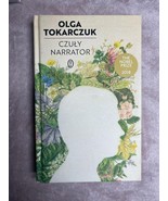 Olga Tokarczuk Czuły narrator - $20.58 CAD