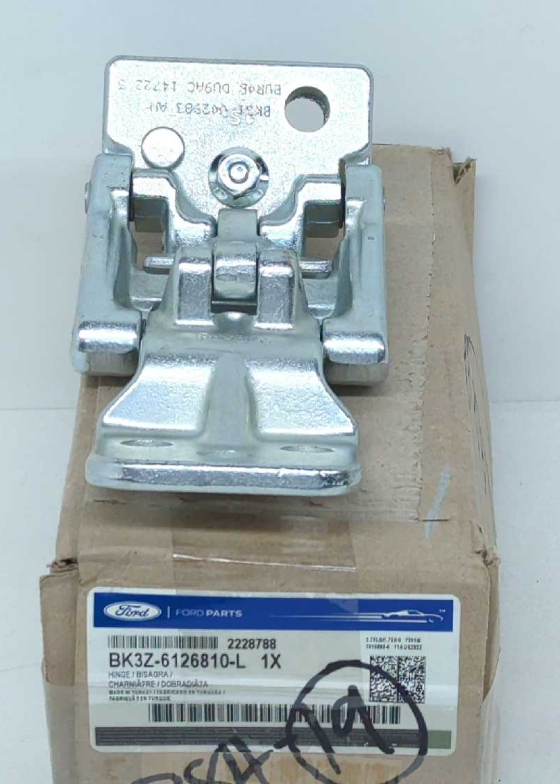 New OEM Genuine Ford Upper Rear Door Hinge 2015-2017 Transit LH BK3Z-612... - $163.35