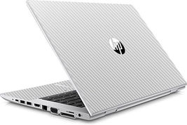 LidStyles Carbon Fiber Laptop Skin Protector Decal HP ProBook 640 G4 / G5 image 7