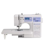Brother HC1850 Sewing and Quilting Machine, 185 Built-in Stitches, LCD D... - £379.14 GBP