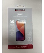 Zagg iPhone 12/12Pro Glass Plus Screen Protector - €6,81 EUR