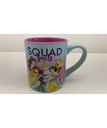 Disney 14oz Coffee Mug “Squad Goals”  - $12.43 CAD
