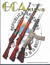 GCA Journal Magazine-Garand Collectors-Summer 2009-34 pages-M10 Cleaning Rods - £9.24 GBP
