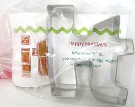 eBay IT Cookie Cutter 4in Collect Memorabilia Gingerbread Recipe US Sell... - $14.84