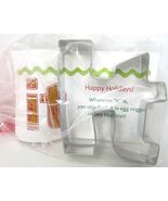eBay IT Cookie Cutter 4in Collect Memorabilia Gingerbread Recipe US Sell... - $14.84