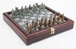 Pharaonic chess set ( Fast Delivery) - £202.28 GBP