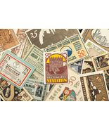 1920&#39;s Germany Notgeld Money 25pc City Views - Bernburg, Mirow, Simmern - $1,925.03 MXN