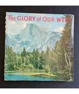 1952 The Glory of Our West: 50 Scenic Wonders by Noted Photographers 1st ed - $45.71 CAD