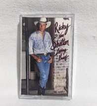 Loving Proof by Ricky Van Shelton (Cassette, 1988 CBS Records) - Very Good - £7.40 GBP