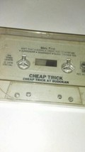 Cheap Trick - At Budokan 1978 Episch Audio Kassette - £9.70 GBP