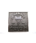 Vtg Plaque BR 358 N.A.L.C North American Letter Carriers Northeastern NY... - $947.53 MXN