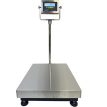 SellEton SL-916-20x16 Industrial Bench Scale 20 x 16 Stainless Steel Platform  - £390.90 GBP