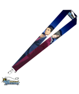 Ace Attorney Phoenix Wright &amp; Miles Edgeworth Lanyard - $9.98