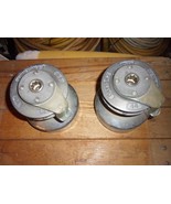 Lewmar 44 Self Tailing Winch Wave Grip  matched pair bronze 2 speed - €1.539,60 EUR