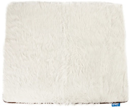 Paw PupProtector Waterproof Throw Blanket Polar White 1 count Paw PupProtector W - £99.69 GBP