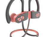 Mpow Flame Bluetooth Wireless Earphones Stereo Ear Hook - BH088F Pink / ... - $23.95