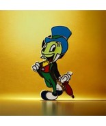 Retired Disney Pin Pinocchio Jiminy Cricket Umbrella Conscience Be Your ... - $19.87