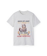 Crazy Cat Lady T-shirt - €25,75 EUR