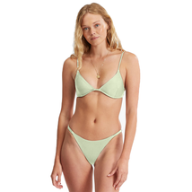 New With Tags Billabong Swim Set Sol Searcher Reese Underwire Maya Bottom Medium - £55.25 GBP