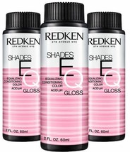 Redken Shades Eq Color Gloss Haircolor 2 Oz (Choose Your Color) - £13.36 GBP