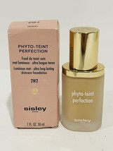 Sisley Phyto Teint Perfection Luminous Mat-Ultra Foundation - 2W2 Desert... - $69.20