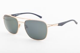 ZERORH ITER 897 S 34 Gold / Green Sunglasses RH897S 34 57mm Zero RH+ - $141.55
