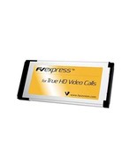 FaceVsion Fvexpress For True HD Video Calls EXPRESSCARD 34MM Hardware vi... - £10.95 GBP