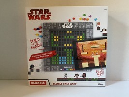 Star Wars Bloxels Build Your Own Video Game (2017, Mattel) - $11.95