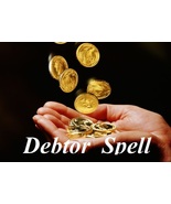 Force the Debtor to Repay Spell / Return My Money Spell / Black Magic Spell - $39.00