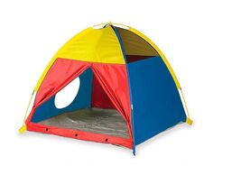 Pacific Play Tent Me Too Play Tent, 48 x 48 x 42 Inches New - $38.80