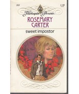 Carter, Rosemary - Sweet Imposter - Harlequin Presents - # 283 - £1.77 GBP