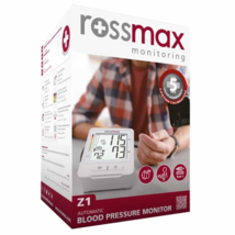 Rossmax Automatic Upper Arm Blood Pressure Monitor Z1 - $151.05