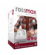 Rossmax Automatic Upper Arm Blood Pressure Monitor Z1 - $2,908.05 MXN