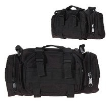 Ing bags waterproof waist bag military tactical oxford molle camping pack for men women thumb200