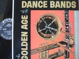The Golden Age of the Dance Bands [Vinyl] Glenn Miller; Tommy Dorsey; Benny Good - £34.81 GBP