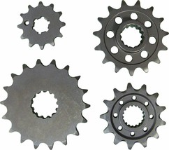 JT Sprocket JTF546.13 Steel Front Sprocket 13 Tooth - $12.57