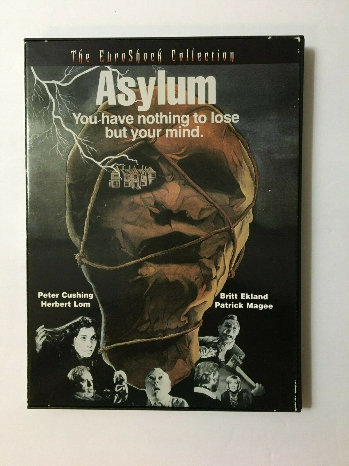 Asylum (DVD, 2000) - $35.95