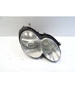 03 Mercedes R230 SL500 lamp, headlight, right, xenon, 2308207061 03-06 - $8,284.57 MXN