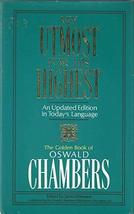 My Utmost for His Highest [Hardcover] Chambers, Oswald - £15.73 GBP