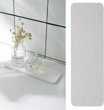 2 PCS Water Absorbent Diatomite Coasters, Diatomaceous Earth Soap - £11.76 GBP