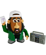 Jay &amp; Silent Bob - SILENT BOB PoPTaters Potato Head by Super Impulse - $22.72