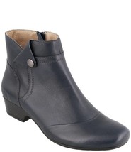 Taos women&#39;s oh snap boots in Navy Leather - size 9.5__M - B - £81.44 GBP