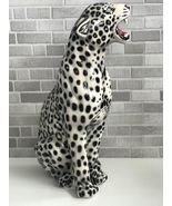 Ceramic Sculpture Snow Leopard DX - £982.94 GBP