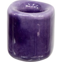 Purple Colored Chime (Mini) Candle Holder! - $3.91
