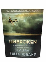 Unbroken (the Young Adult Adaptation) : An Olympian&#39;s Journey from Airman to... - £3.13 GBP