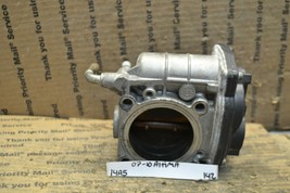 07-10 Nissan Altima 2.5L Throttle Body Valve Assembly SERA52601 142-14a5 - £18.02 GBP