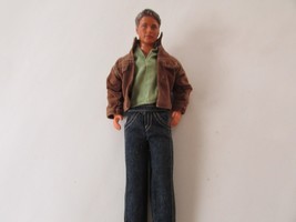 Mattel Beverly Hills 90210 Brandon Walsh Fashion Doll with outfit 1991 - £19.74 GBP