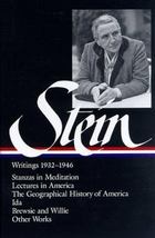 Stein: Writings 1932-1946 by Gertrude Stein - NEW Sealed - £30.92 GBP