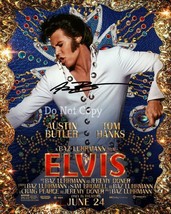 Austin Butler Signed Photo 8X10 Rp Autographed Picture " Elvis " - $19.99